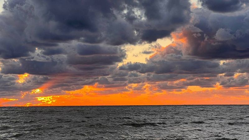 У берегов США зафиксировали тысячи аномальных подводных объектов