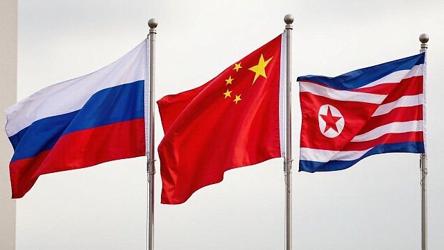 Путин и Си Цзиньпин выступили в защиту политики КНДР