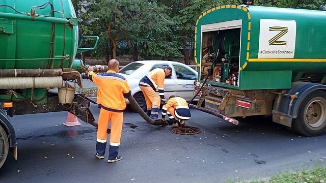 Фото: департамент транспорта администрации Краснодара