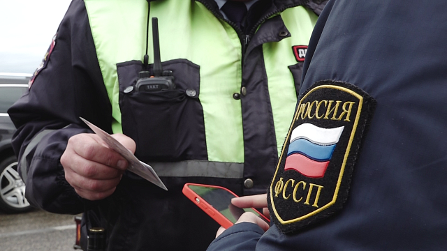 На Кубани поймали должницу на ВАЗе с 73 неоплаченными штрафами Архивное фото: телеканал "Краснодар"