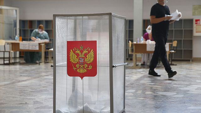Выборы на Кубани продлятся три дня - с 9 по 11 сентября. Фото: Геннадий Аносов