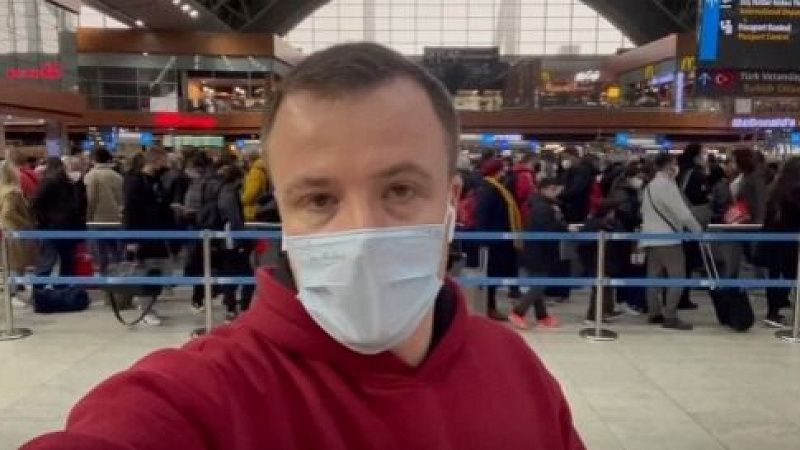 Краснодарцы ищут пути возвращения домой из-за границы: ситуация осложнилась после закрытия аэропортов Юга России 