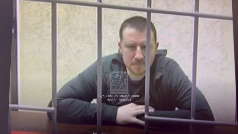 Московский суд оставил экс-главу Сочи Копайгородского под стражей