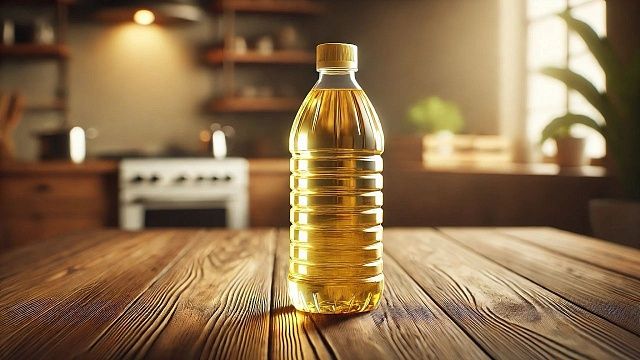 Экспорт растительного масла вырос на 18% в 2025 году на Кубани 