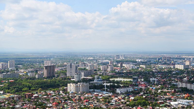 Новая большая трасса может соединить Краснодар, Екатеринбург и еще 4 города