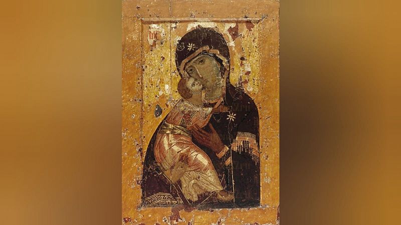 Владимирская икона: почему не каждый понимает один из самых строгих образов Богородицы  
