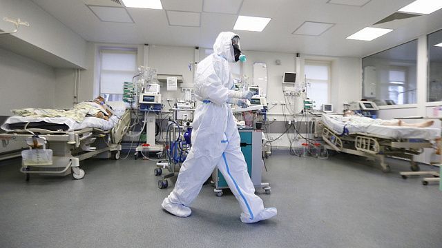 На Кубани 10 ковид-госпиталей возвращаются в режим работы обычных больниц