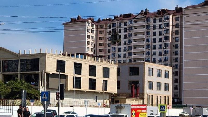 После атаки БПЛА семья из Ростова-на-Дону оказалась в больнице в Новороссийске 