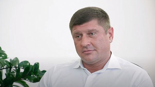 Мэр Краснодара сказал, что поедет на Донбасс, если ему предложат, фото: скриншот с You Tube-канала "Комсомольская правда - Кубань" 