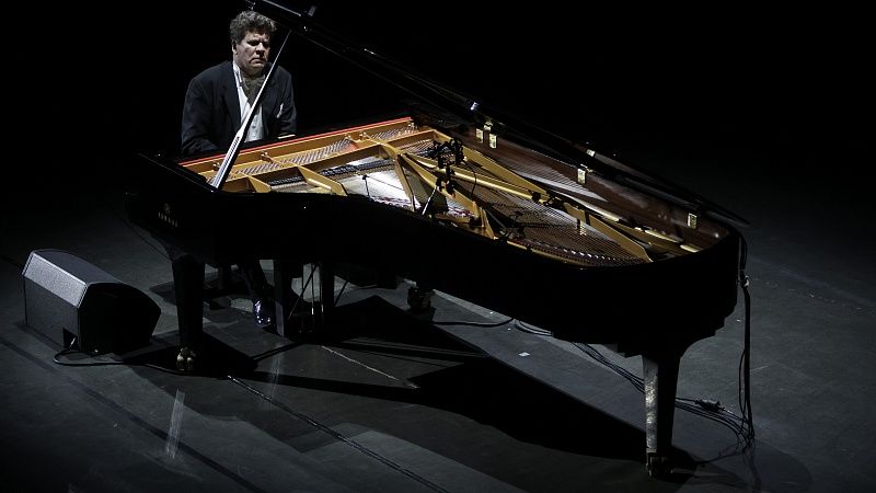 Сольный концерт Дениса Мацуева прошел в Краснодаре 