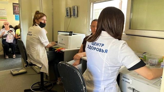 На Кубани пройдёт Неделя ответственного отношения к репродуктивному здоровью. Фото: телеканал «Краснодар»