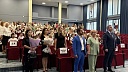 Депутат Госдумы Ламейкин поздравил школьников с 1 сентября в Краснодаре