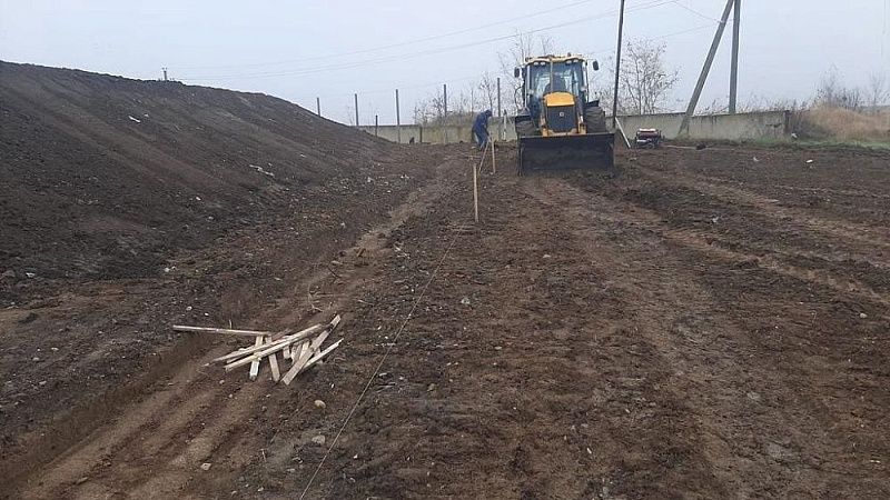 В 2024 году завершится основной этап рекультивации мусорного полигона в Краснодаре 