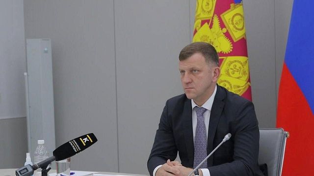 Глава Краснодара поддержал решение Путина участвовать в выборах-2024