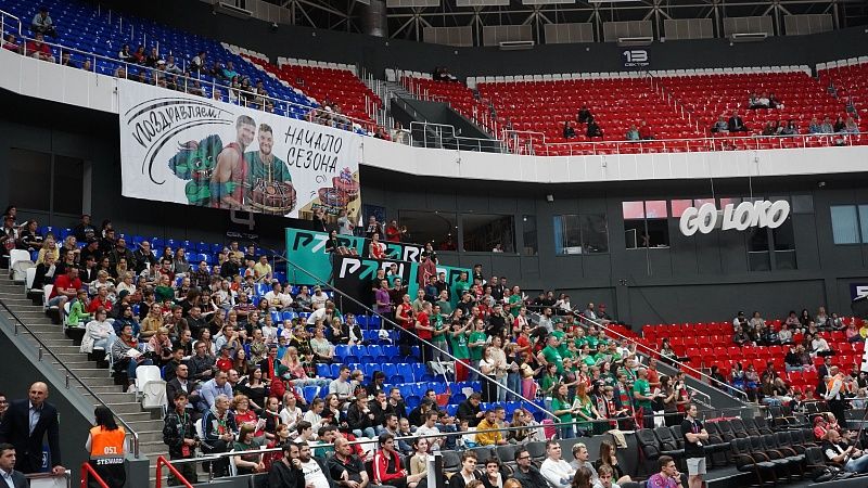 «Локомотив-Кубань» проведёт первый домашний матч в Единой Лиге  