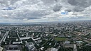Замурованная скамейка вызвала недоумение у жителей Москвы 