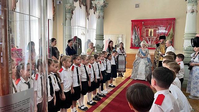 Фото: пресс-служба администрации Краснодара