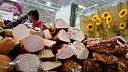 Свыше 31 кг сыров и мясной продукции из Европы изъяли в Краснодаре