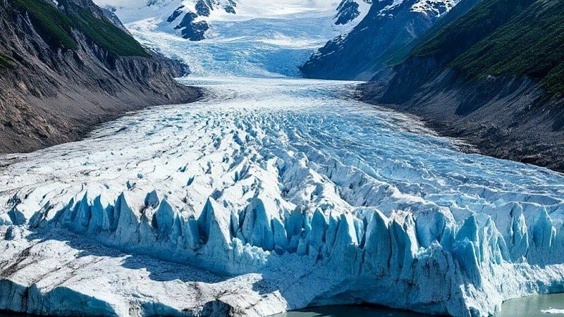 Климатологи заявили, что конец света нагрянет из Антарктиды