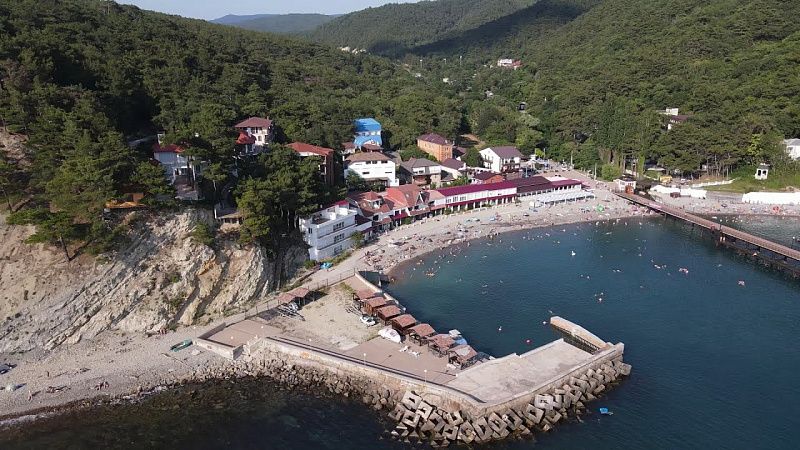 Дивноморское вне сезона: чем заняться на Черноморском побережье? Домик Короленко, хайкинг и спорт