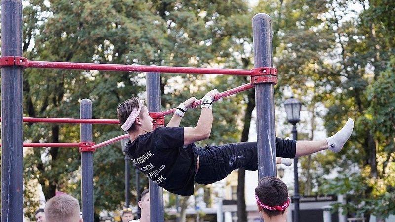 В Краснодаре пройдёт фестиваль уличных видов спорта