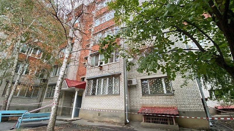 Женщина отбилась от пытавшегося затолкать ее в квартиру незнакомца в Уфе