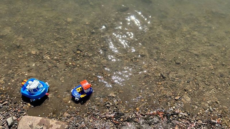 С начала лета в водоемах Кубани утонули 8 несовершеннолетних