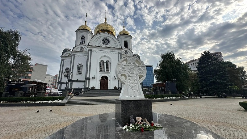 Наумов выразил соболезнования родным погибших из-за атаки БПЛА в Архипо-Осиповке