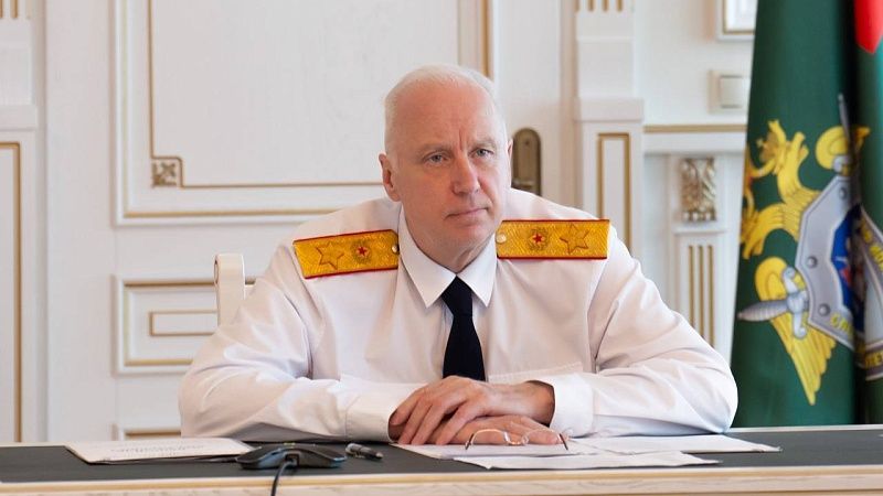 Глава СКР потребовал доклад по делу о нападении на девочек с молотком в Москве