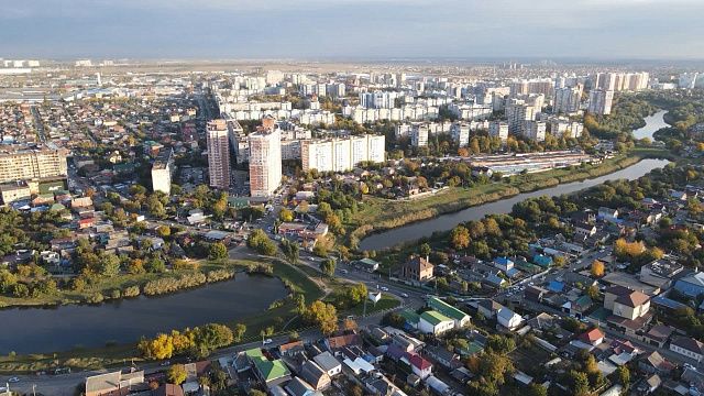 Краснодар обошёл другие столицы ЮФО по 18 показателям