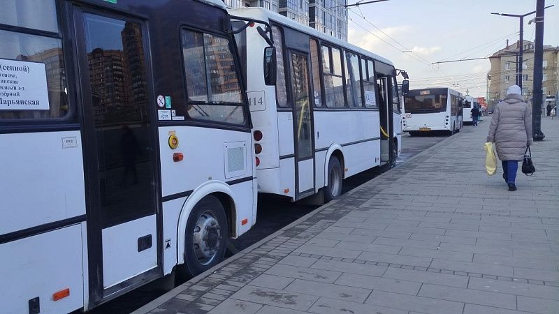 Проезд в маршрутках подорожает до 50 рублей в Новороссийске