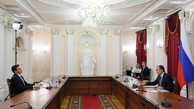 Кондратьев поблагодарил за честные выборы членов избиркомов и жителей Кубани 