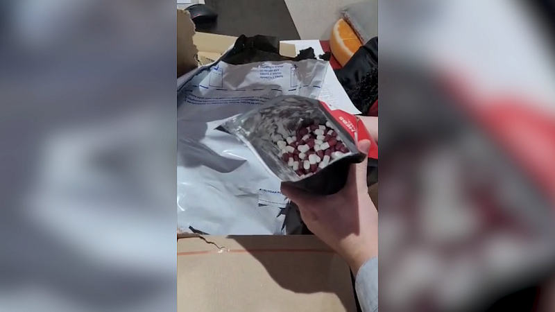 Полицейские задержали наркодилера с крупной партией товара в Гулькевичах