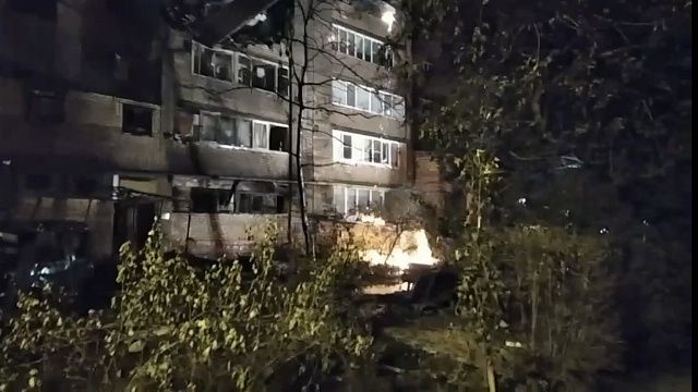 В результате ЧП в Ейске погибли 4 человека, семьям выплатят по 1 млн рублей 