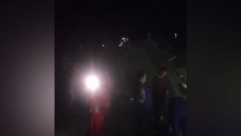 О первых минутах ЧП рассказала пассажирка пострадавшего поезда под Брянском