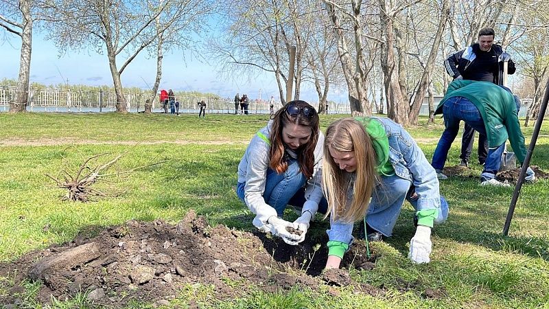 Весенний санитарный марафон стартует 3 марта в Краснодаре