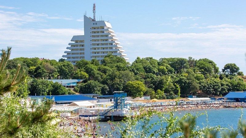 На помощь отелям в Анапе и Темрюке выделят 50 млн рублей из фонда Кубани