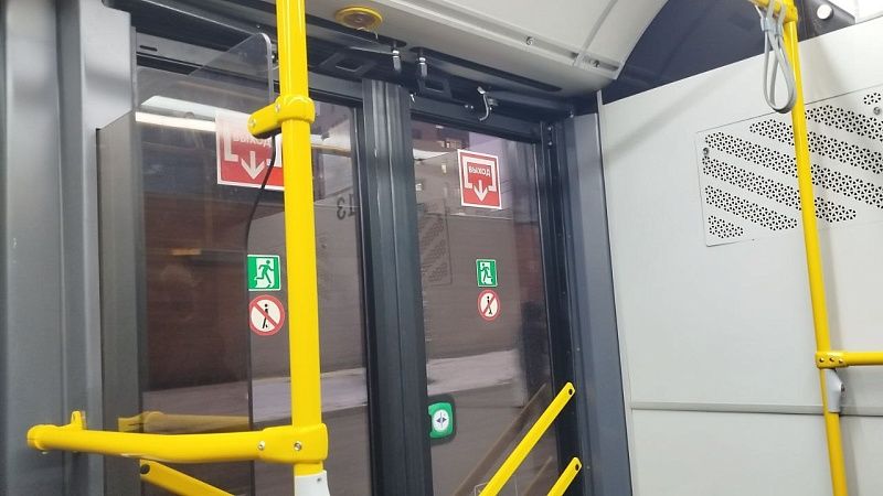 Жителей Краснодара попросили пересесть на общественный транспорт