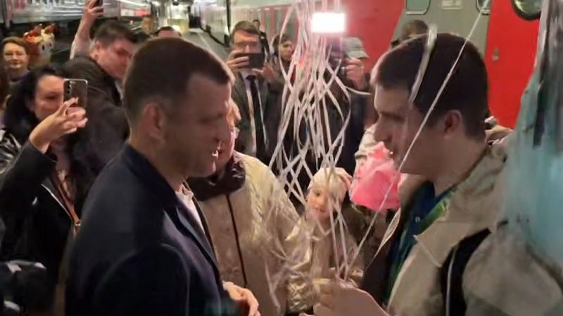 Путин поздравил победителя международной олимпиады по химии из Краснодара