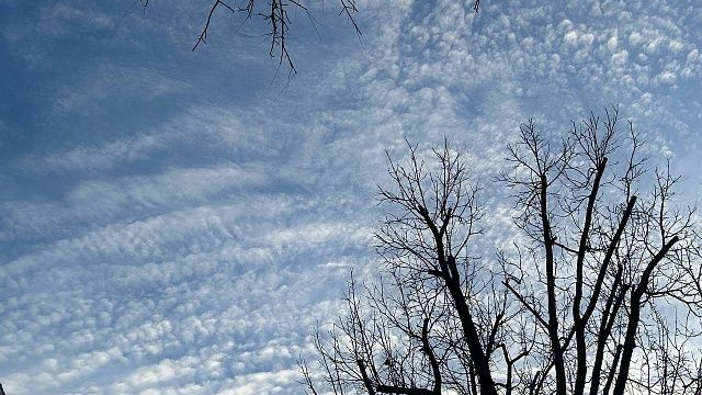 В субботу в Краснодаре ожидается небольшая облачность