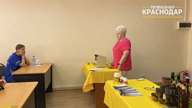 Школьники из Усть-Лабинска прикоснулись к будущим профессиям в КубГТУ