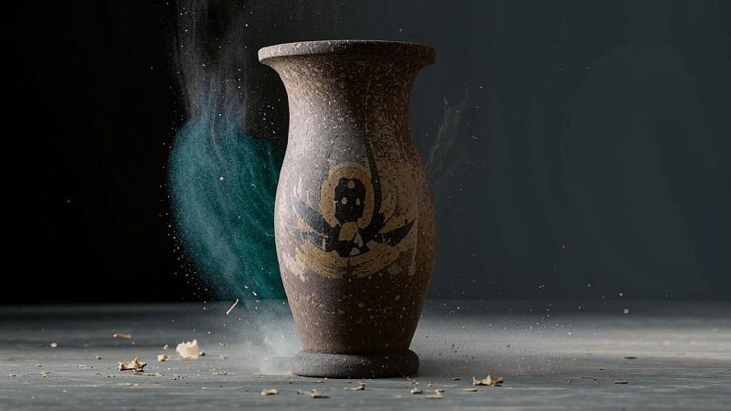 Женщина ожила после кремации в США