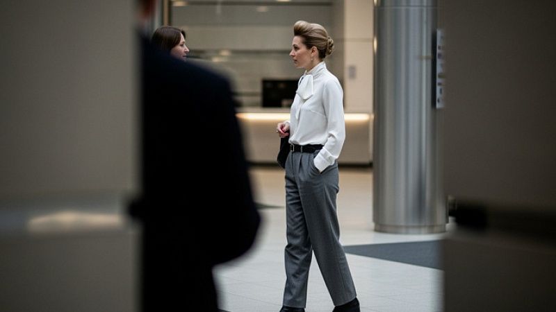 Изменила стиль и удивила фанатов новым образом экс-прокурор Крыма Поклонская