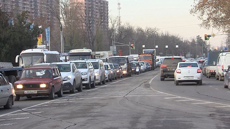 Благодаря нацпроекту БКД в Краснодаре за год количество ДТП снизилось почти на 17%