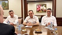 Кондратьев обсудил с послом России в Таиланде расширение экспорта Кубани