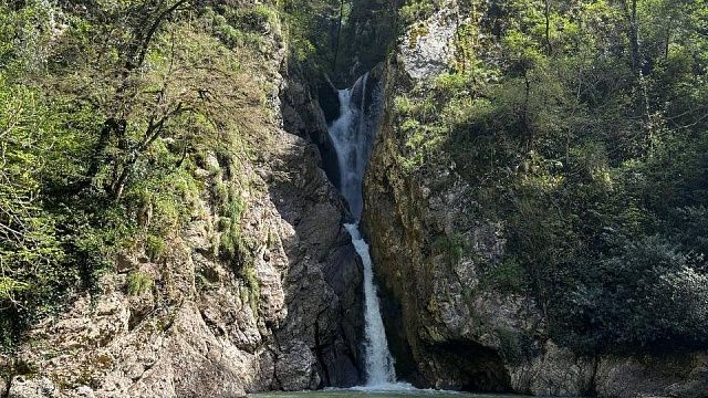 Туристки из Подмосковья заблудились в Агурском ущелье под Сочи