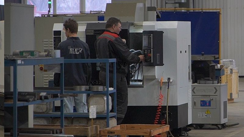 В начале года объем отгрузки промпродукции увеличился на 11% в Краснодаре