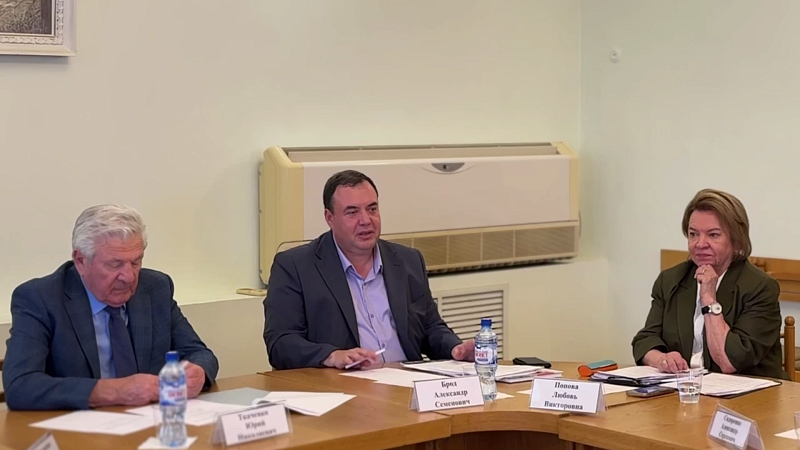 Александр Брод: избирательная кампания проходит конкурентно на Кубани