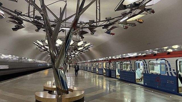 Глава Краснодара прокомментировал планы  построить в городе метро. Фото: телеканал «Краснодар»