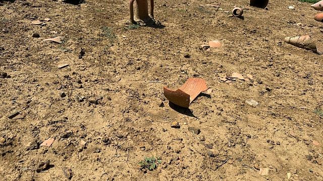 Ужасающие захоронения с гвоздями в телах умерших обнаружили в Риме